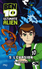 Ben 10 Ultimate Alien Tome 5
L'évasion