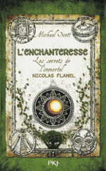 Les secrets de l'immortel Nicolas Flamel Tome 6
L'enchanteresse