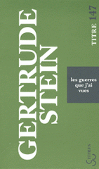 Les guerres que j'ai vues
