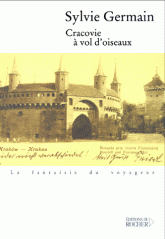 Cracovie à vol d'oiseaux