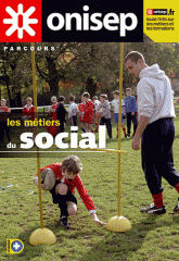 Les métiers du social