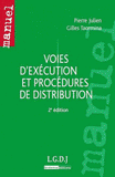 Voies d'exécution et procédures de distribution
2e édition