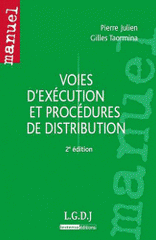 Voies d'exécution et procédures de distribution
2e édition