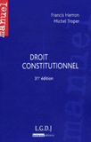 Droit constitutionnel
31e édition