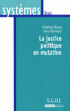 La justice politique en mutation