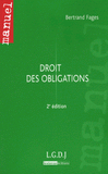 Droit des obligations
2e édition