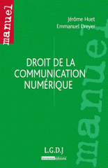 Droit de la communication numérique