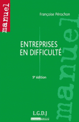 Entreprises en difficulté
9e édition