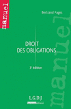Droit des obligations
3e édition