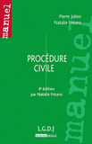 Procédure civile
4e édition