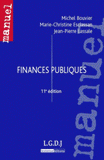 Finances publiques
11e édition