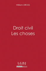 Droit civil. Les choses
