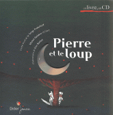 Pierre et le loup
avec 1 CD audio