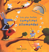 Les plus belles comptines allemandes.
avec 1 CD audio