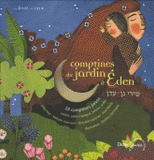 Comptines du jardin d'Eden. 28 comptines juives
avec 1 CD audio