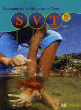 Sciences de la Vie et de la Terre 5e. Programme 2006