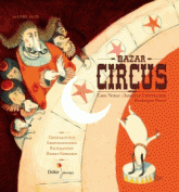 Bazar circus
avec 1 CD audio