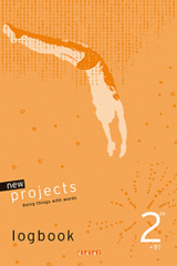 New projects Logbook 2e B1. Doing things with words