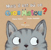 Mais il est où ce gros matou ?