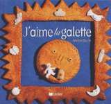 J'aime la galette