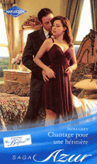 Chantage pour une héritière