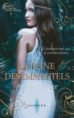 Le destin d'une déesse Tome 2
La reine des immortels