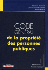 Code général de la propriété des personnes publiques