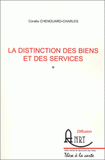 La distinction des biens et des services
