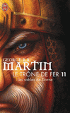 A game of Thrones Tome 11
Les sables de Dorne