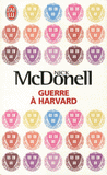 Guerre à Harvard