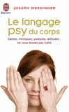 Le langage psy du corps