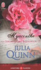 La chronique des Bridgerton Tome 7
Hyacinthe