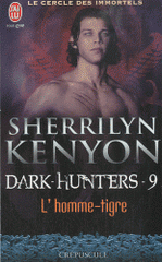 Le cercle des immortels Tome 9
L'homme-tigre