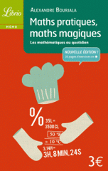 Maths pratiques, maths magiques