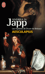 Les mystères de Druon de Brévaux Tome 1
Aesculapius