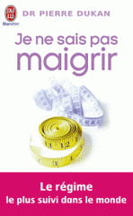 Je ne sais pas maigrir
édition 2011