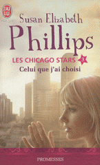 Les Chicago Stars Tome 3
Celui que j'ai choisi
