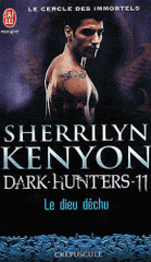 Le cercle des immortels Tome 11
Le dieu déchu