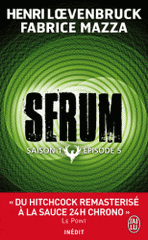 Sérum - Saison 1 Tome 5