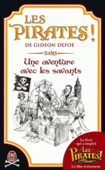 Les pirates !. Une aventure avec les savants