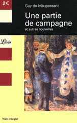 Une partie de campagne et autres nouvelles