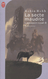 L'Assassin royal Tome 8
La secte maudite