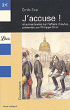 J'accuse !. Et autres textes sur l'affaire Dreyfus