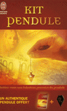 Kit pendule. Initiez-vous aux fabuleux pouvoirs du pendule