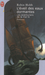 Les Aventuriers de la mer Tome 6
L'éveil des eaux dormantes