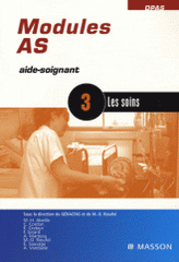 Module AS, aide soignant. Module 3, les soins