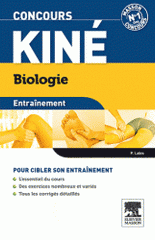 Concours kiné biologie