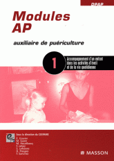 Module AP 1. Accompagnement d'un enfant dans les activités d'éveil et de la vie quotidienne