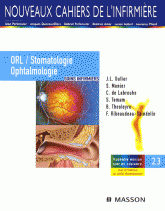 ORL/Stomatologie/Ophtalmologie. Soins infirmiers
4e édition