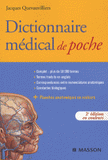 Dictionnaire médical de poche
2e édition